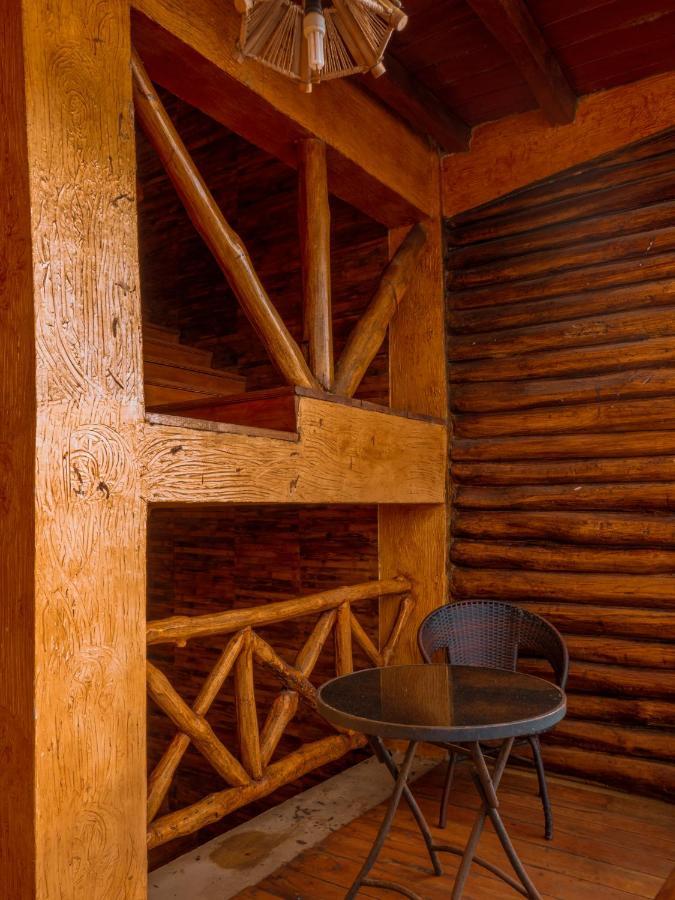 Hostal Poseidon بويرتو كايو المظهر الخارجي الصورة