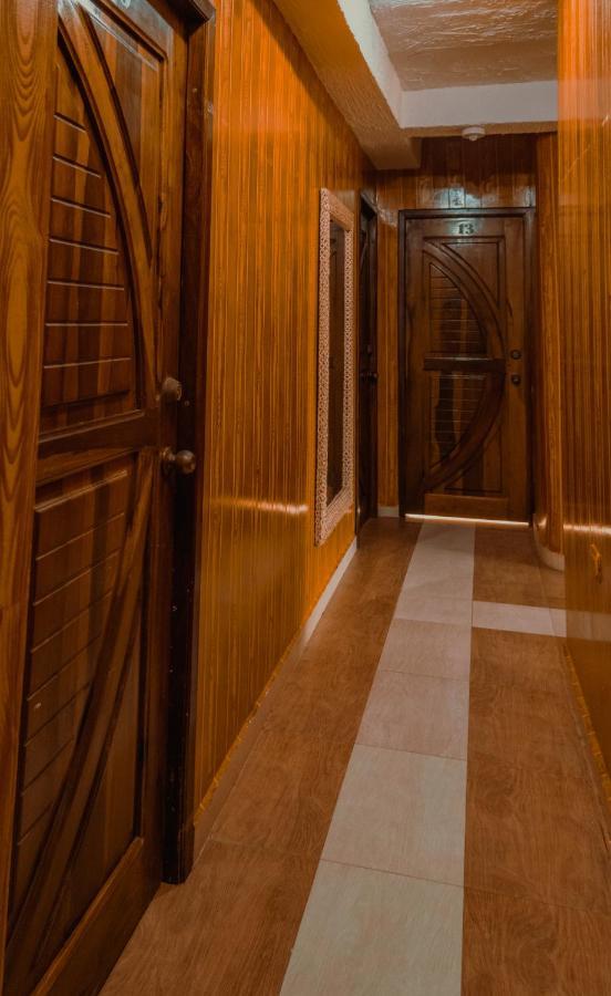 Hostal Poseidon بويرتو كايو المظهر الخارجي الصورة