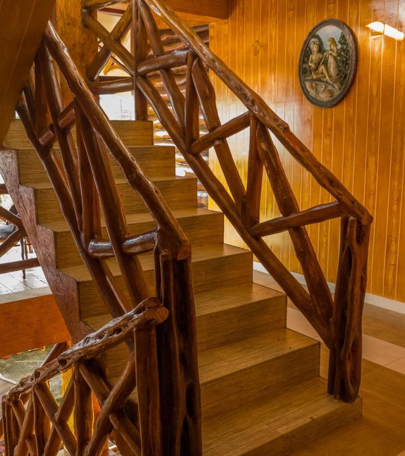 Hostal Poseidon بويرتو كايو المظهر الخارجي الصورة