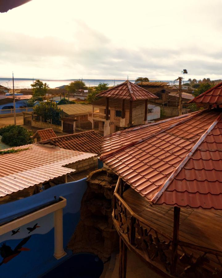 Hostal Poseidon بويرتو كايو المظهر الخارجي الصورة