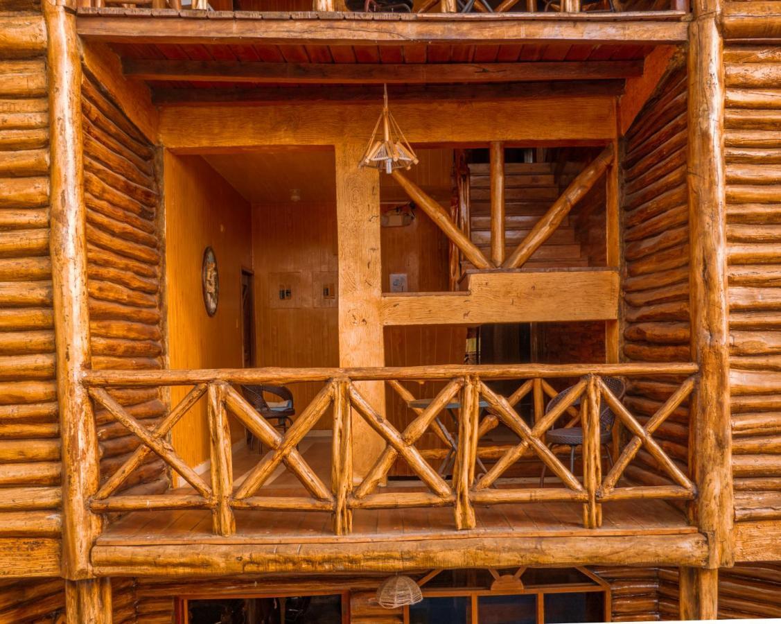 Hostal Poseidon بويرتو كايو المظهر الخارجي الصورة