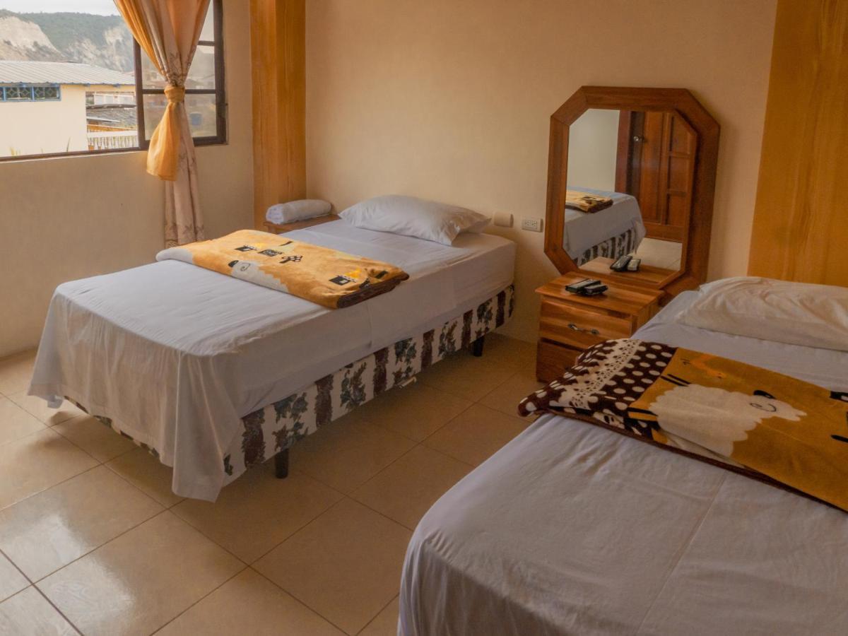 Hostal Poseidon بويرتو كايو المظهر الخارجي الصورة